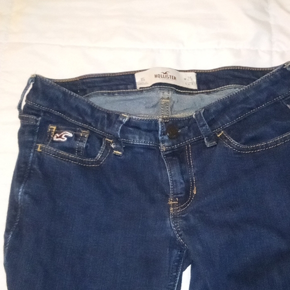 Women's Hollister jeans size 1s - Picture 4 of 7